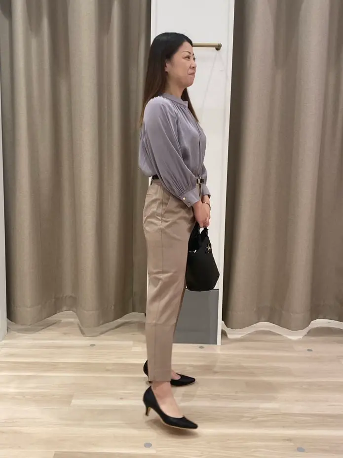 ANY SIS 瀬野 コーディネート画像