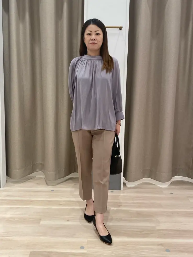 ANY SIS 瀬野 コーディネート画像