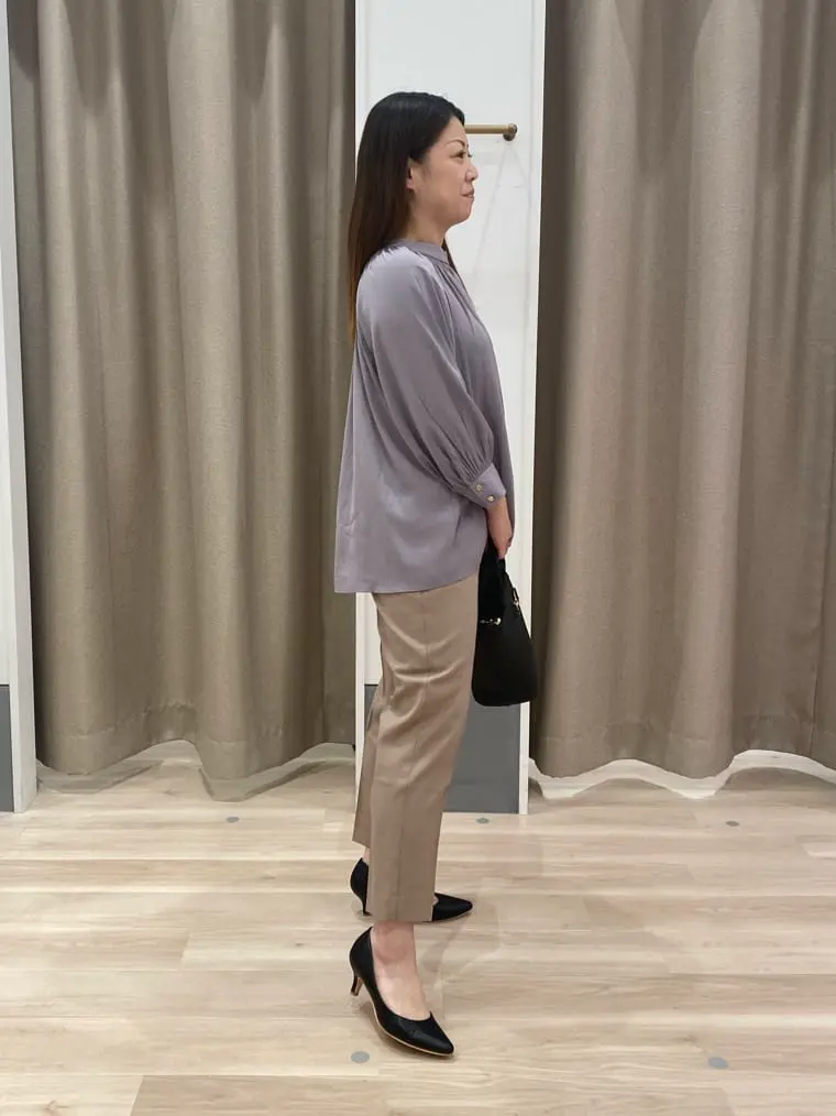 ANY SIS 瀬野 コーディネート画像