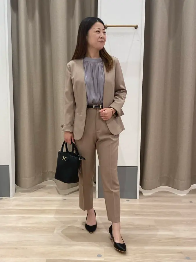 ANY SIS 瀬野 コーディネート画像