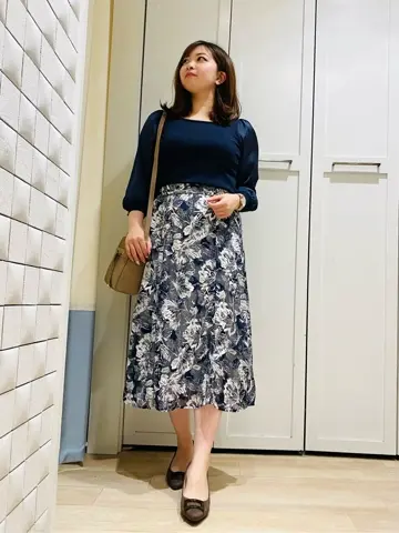 ANY SIS 藤田 コーディネート画像