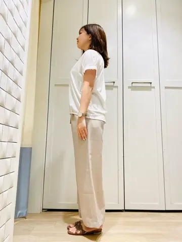 ANY SIS 藤田 コーディネート画像