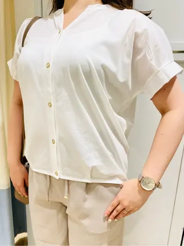 ANY SIS 藤田 コーディネート画像