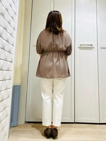 ANY SIS 藤田 コーディネート画像