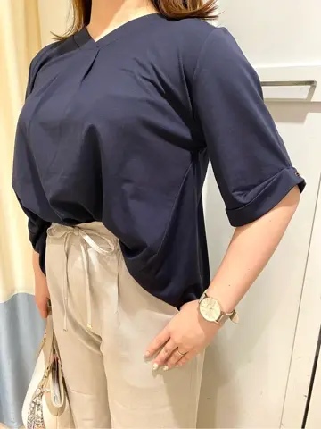 ANY SIS 藤田 コーディネート画像