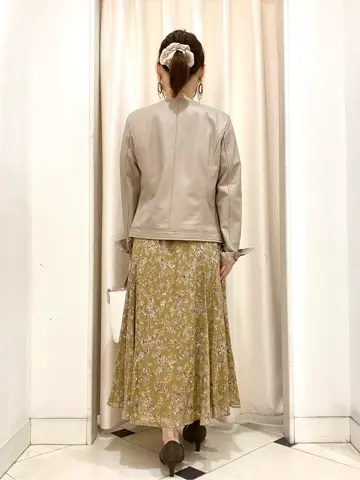 ANY SIS 横尾 コーディネート画像