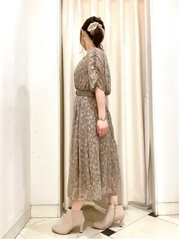 ANY SIS 横尾 コーディネート画像