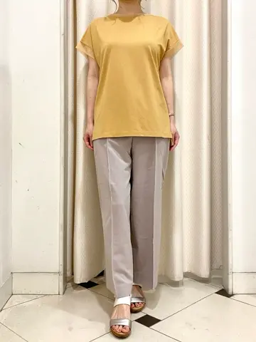 ANY SIS 横尾 コーディネート画像