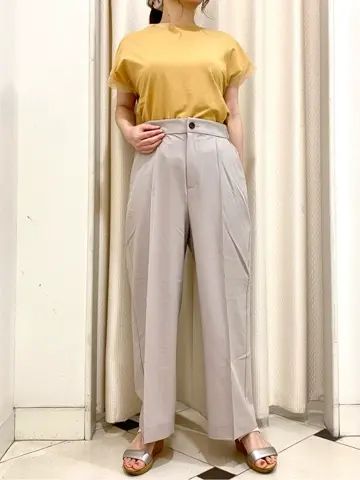 ANY SIS 横尾 コーディネート画像