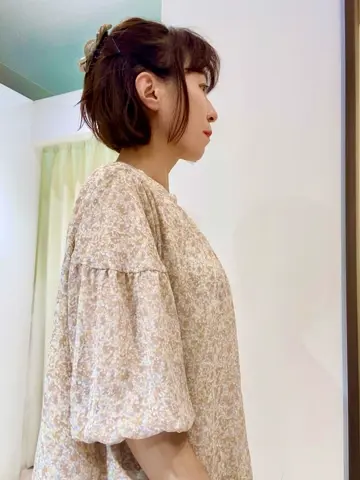 ANY SIS 山田 コーディネート画像