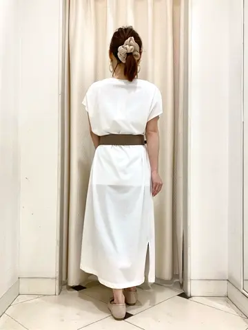 ANY SIS 横尾 コーディネート画像