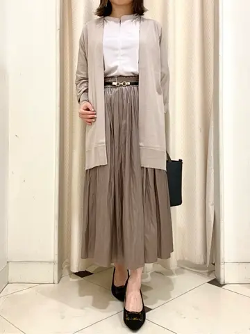 ANY SIS 横尾 コーディネート画像