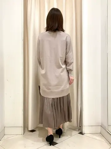 ANY SIS 横尾 コーディネート画像