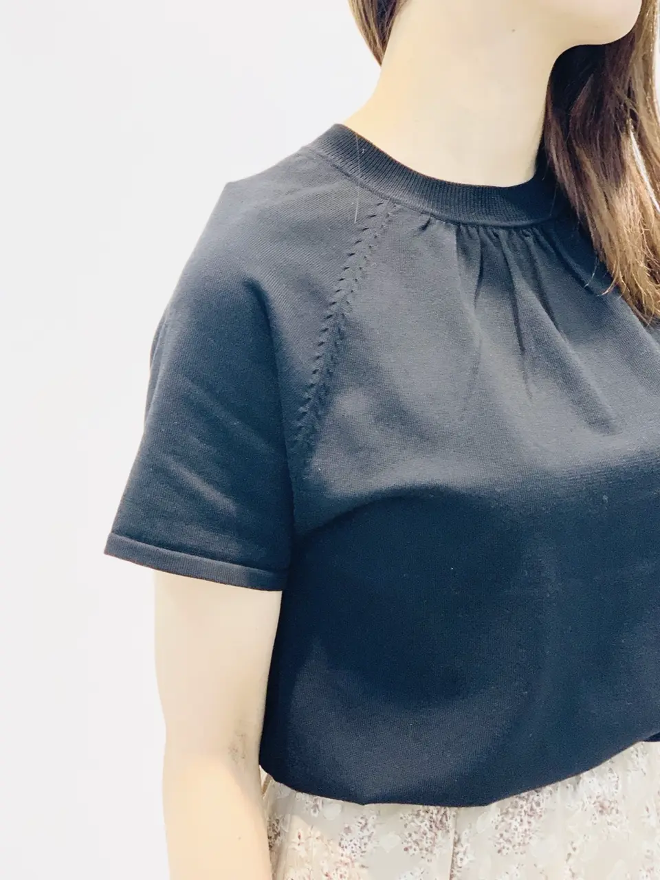 ANY SIS 岡本 コーディネート画像