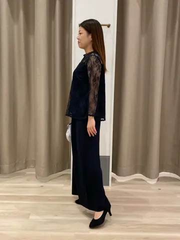 ANY SIS 瀬野 コーディネート画像