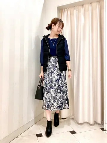 ANY SIS 金井 コーディネート画像