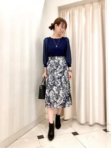 ANY SIS 金井 コーディネート画像