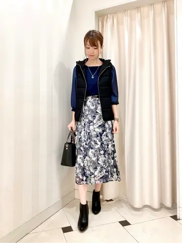 ANY SIS 金井 コーディネート画像