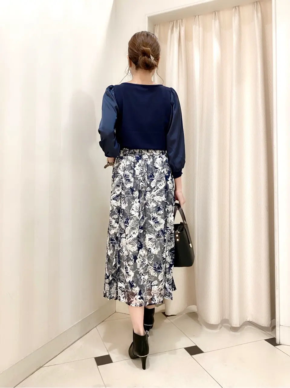 ANY SIS 金井 コーディネート画像