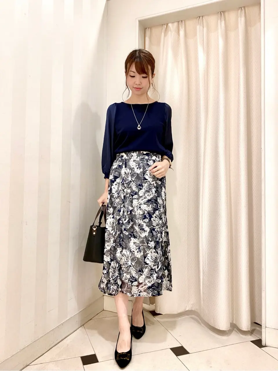  金井 コーディネート画像