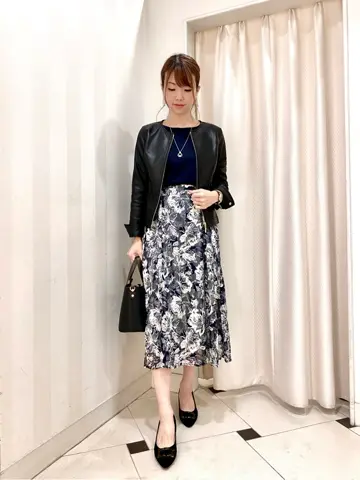 ANY SIS 金井 コーディネート画像