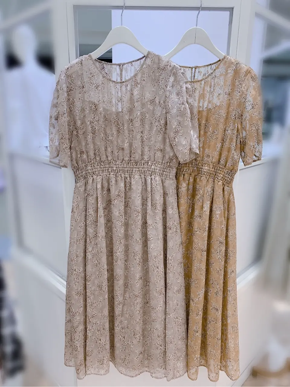 ANY SIS 新井 コーディネート画像