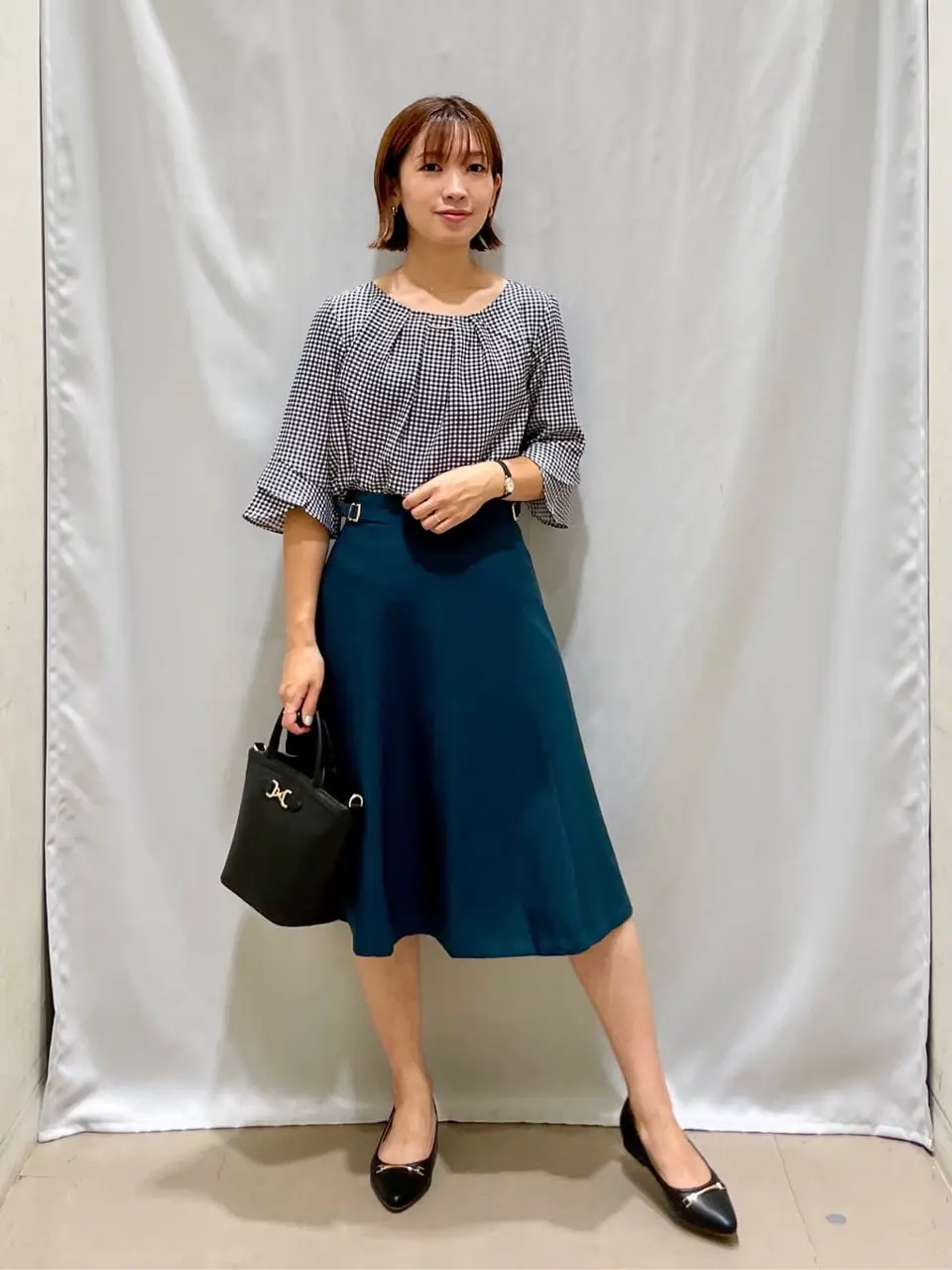  濱野 コーディネート画像