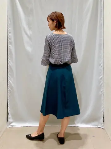 ANY SIS 濱野 コーディネート画像