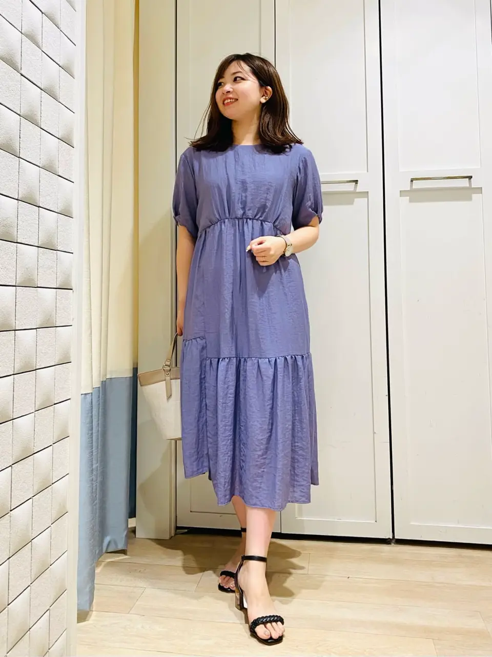  藤田 コーディネート画像