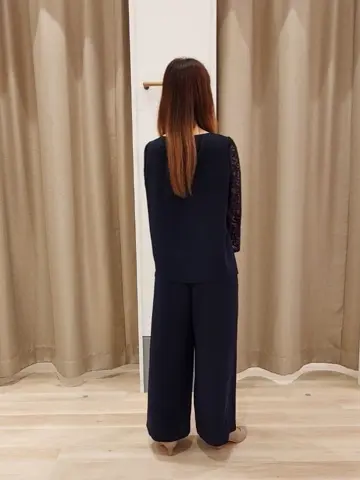 ANY SIS 齋藤 コーディネート画像