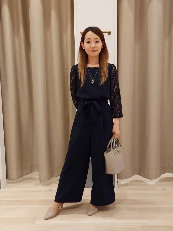 ANY SIS 齋藤 コーディネート画像