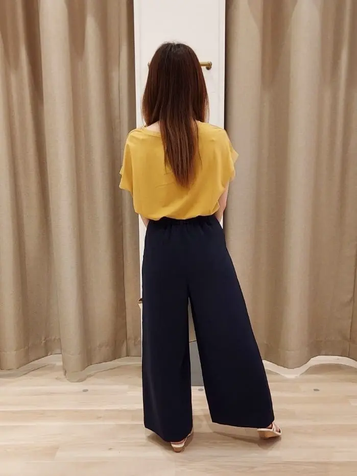 ANY SIS 齋藤 コーディネート画像