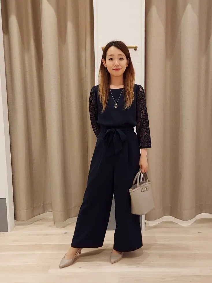 ANY SIS 齋藤 コーディネート画像