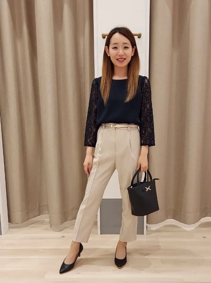 ANY SIS 齋藤 コーディネート画像