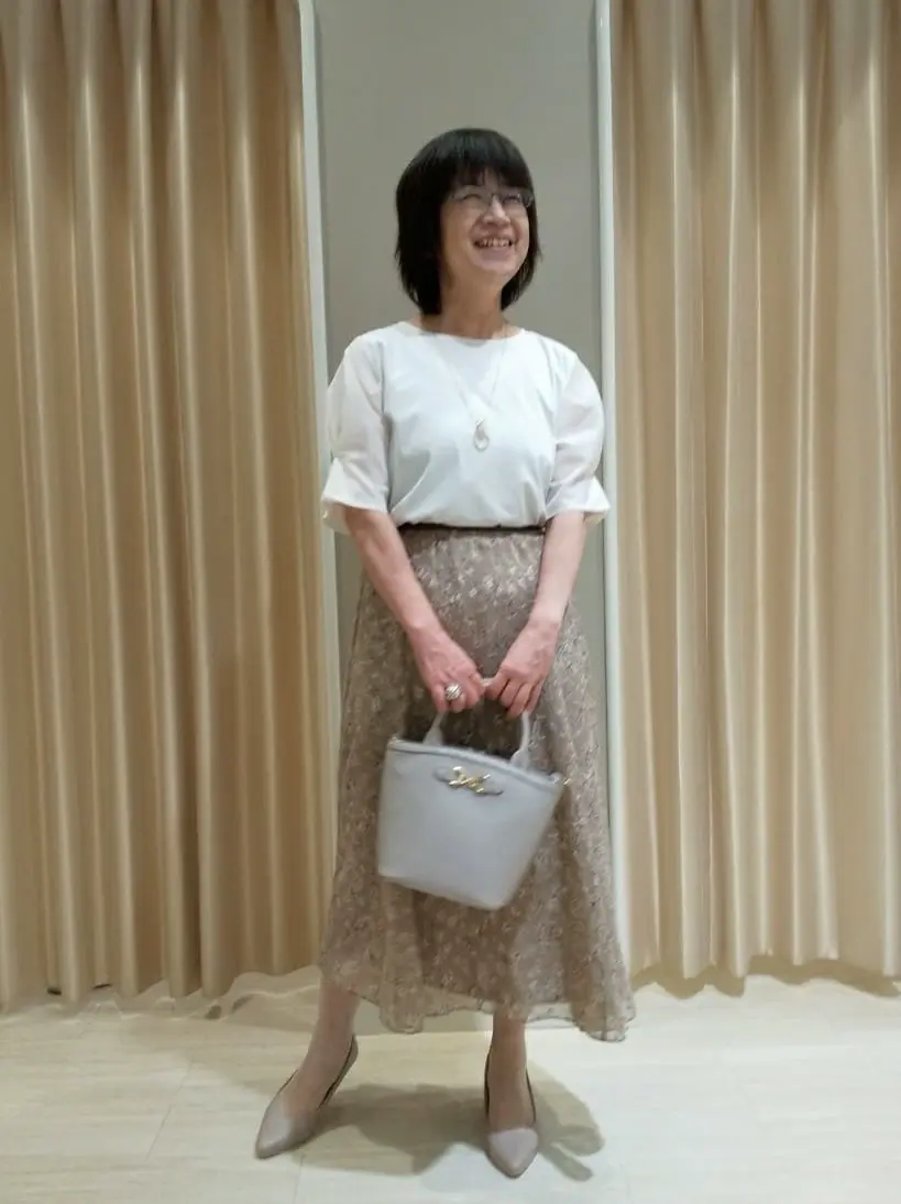  岡本 コーディネート画像