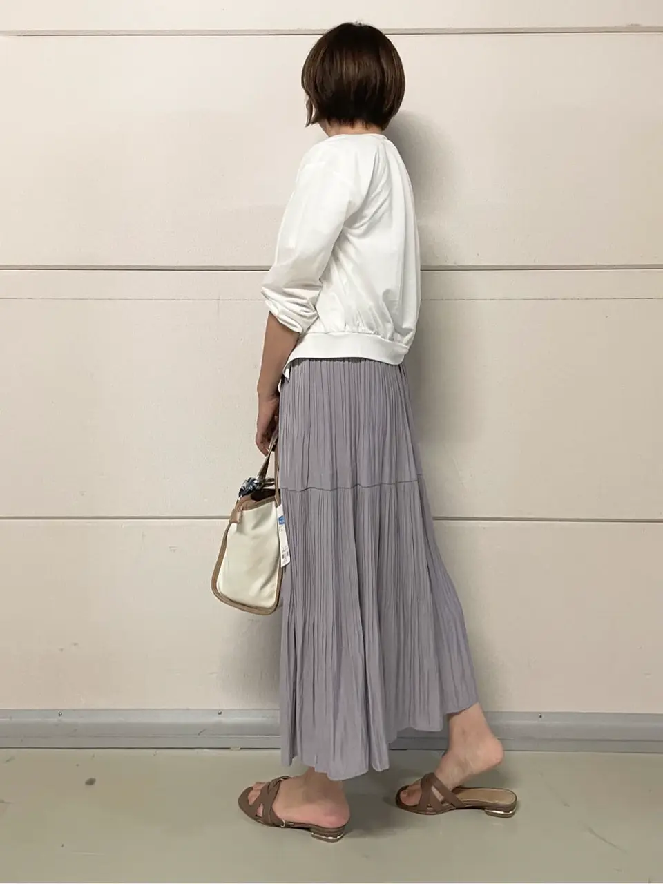 ANY SIS 浅倉 コーディネート画像