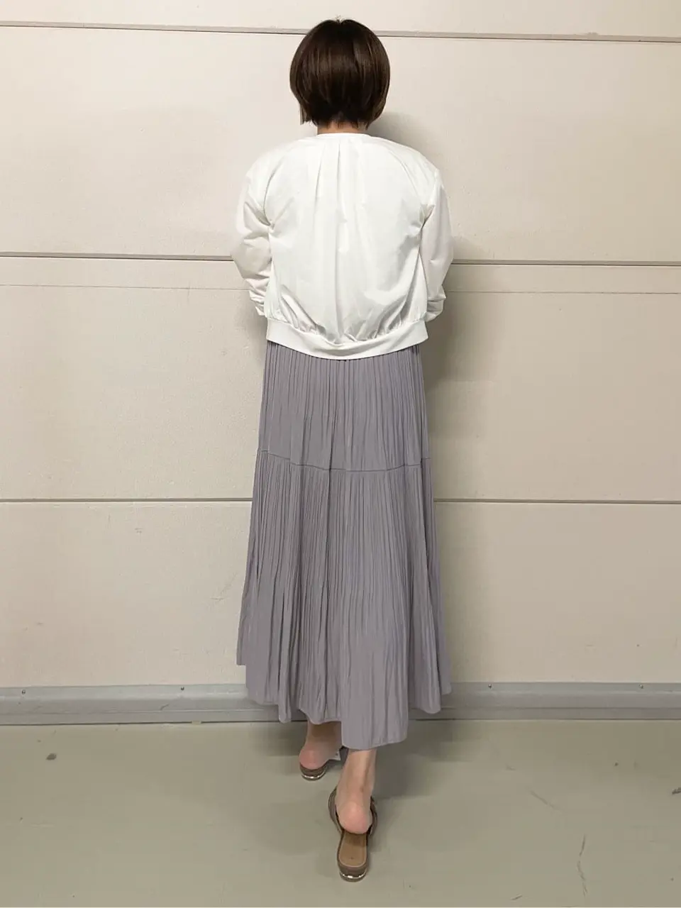 ANY SIS 浅倉 コーディネート画像