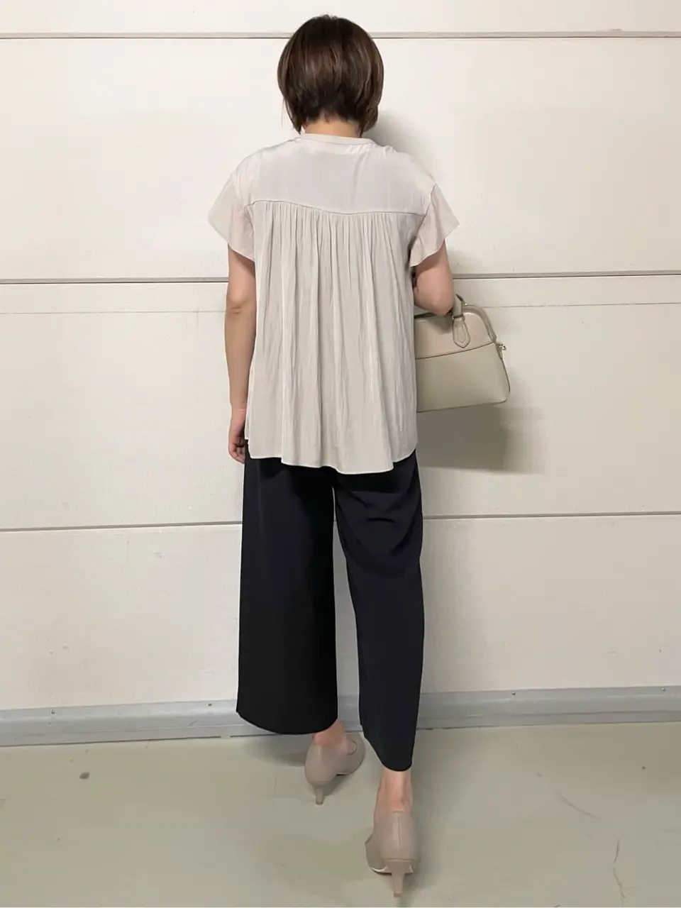 ANY SIS 浅倉 コーディネート画像