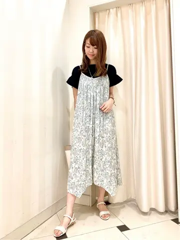 ANY SIS 金井 コーディネート画像