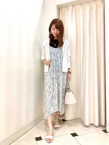 ANY SIS 金井 コーディネート画像