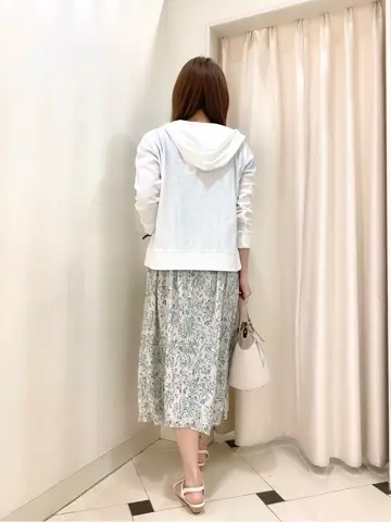 ANY SIS 金井 コーディネート画像