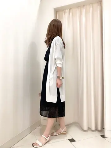 ANY SIS 金井 コーディネート画像