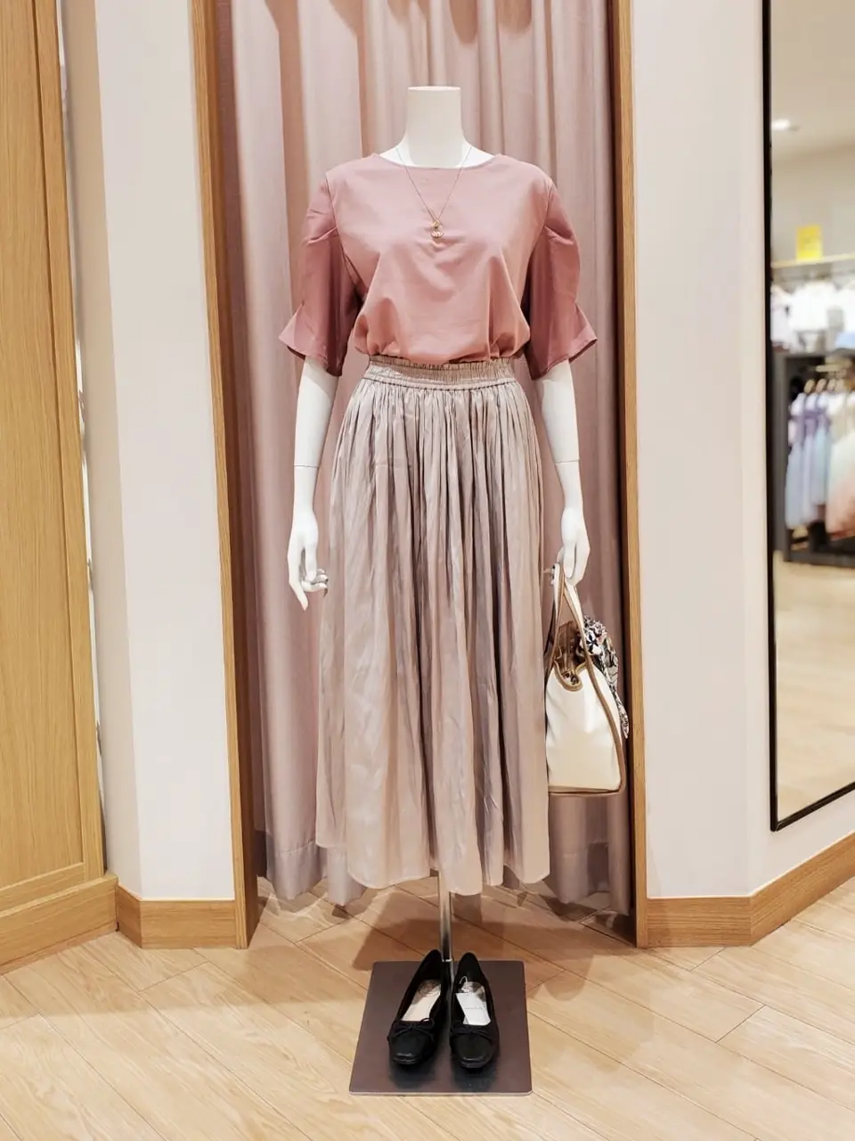  岩田 コーディネート画像