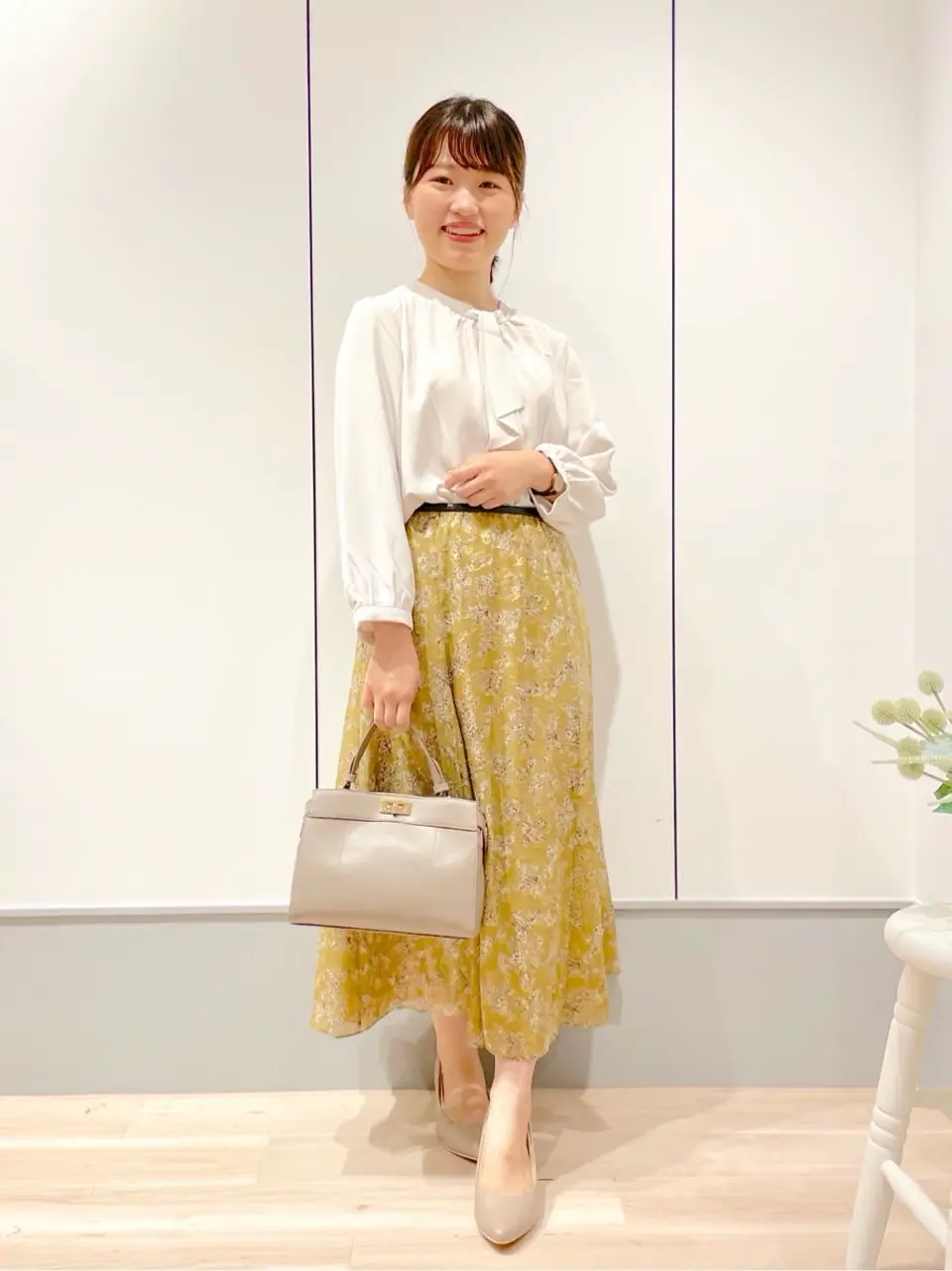 ANY SIS 今堀 コーディネート画像