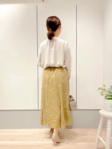 ANY SIS 今堀 コーディネート画像