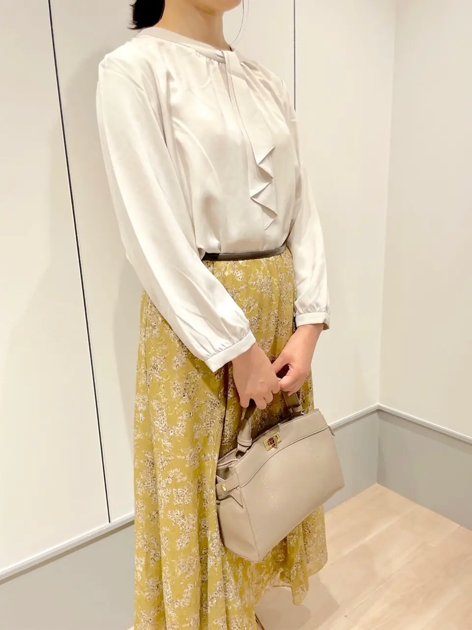 ANY SIS 今堀 コーディネート画像