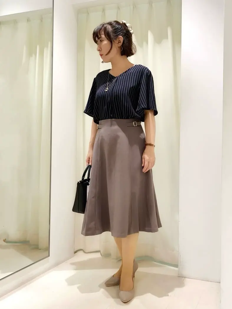 ANY SIS 山田 コーディネート画像