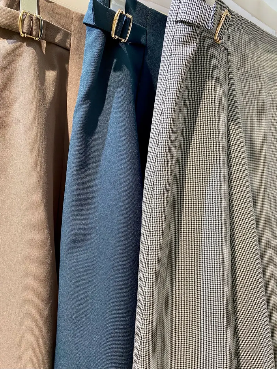 ANY SIS 山田 コーディネート画像