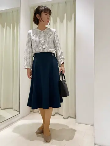 ANY SIS 山田 コーディネート画像