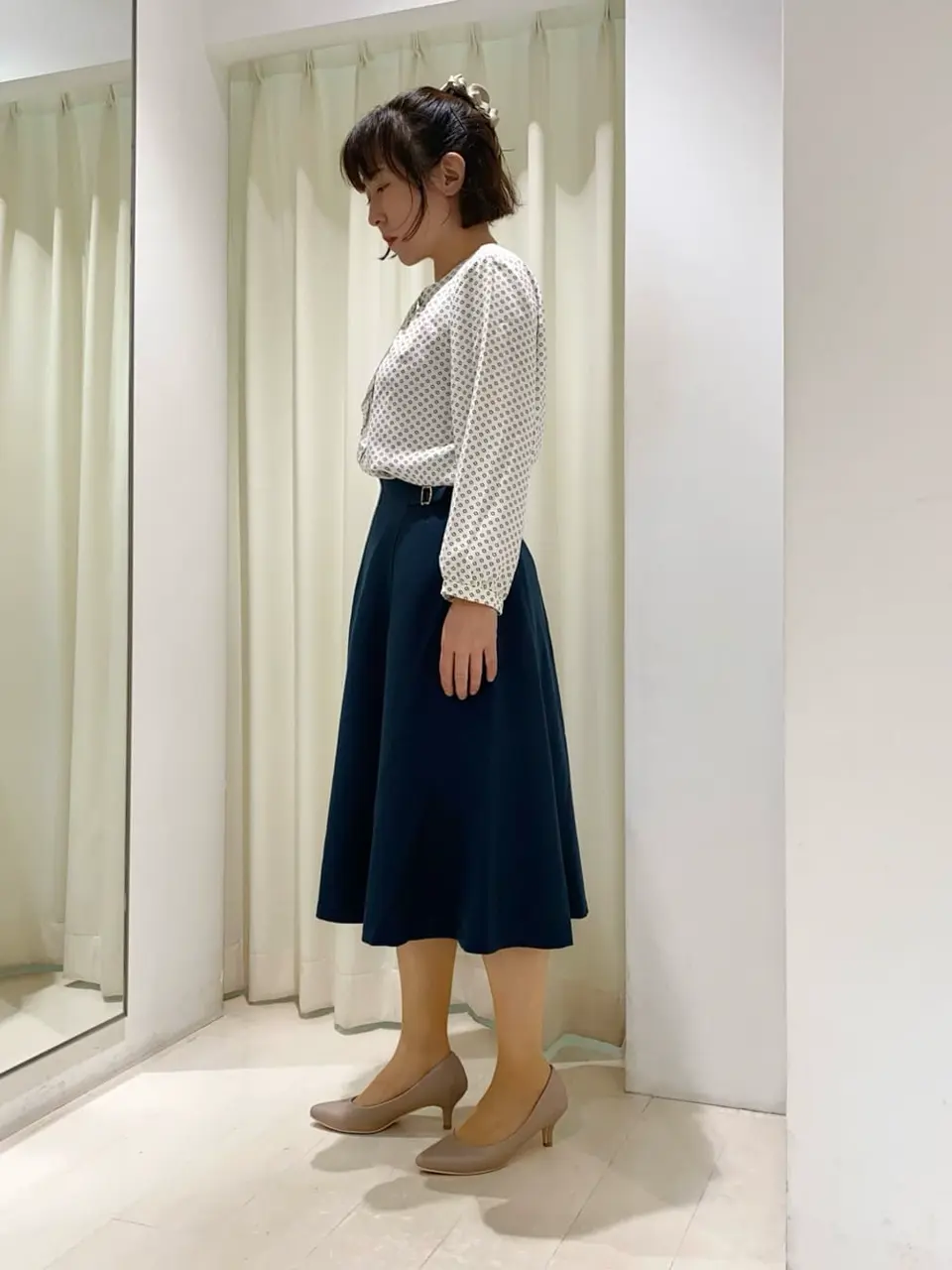 ANY SIS 山田 コーディネート画像